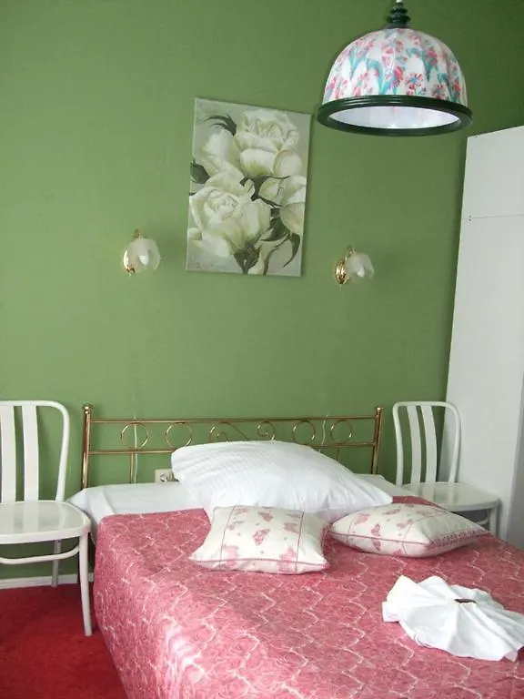 Pension Ingeborg Berlín Penzion