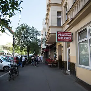 City Guesthouse Pension Berlin Berlín